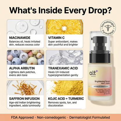 Brightening Serum