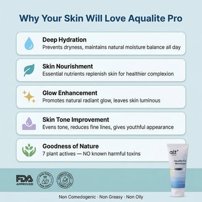 Aqualite Pro Moisturizer