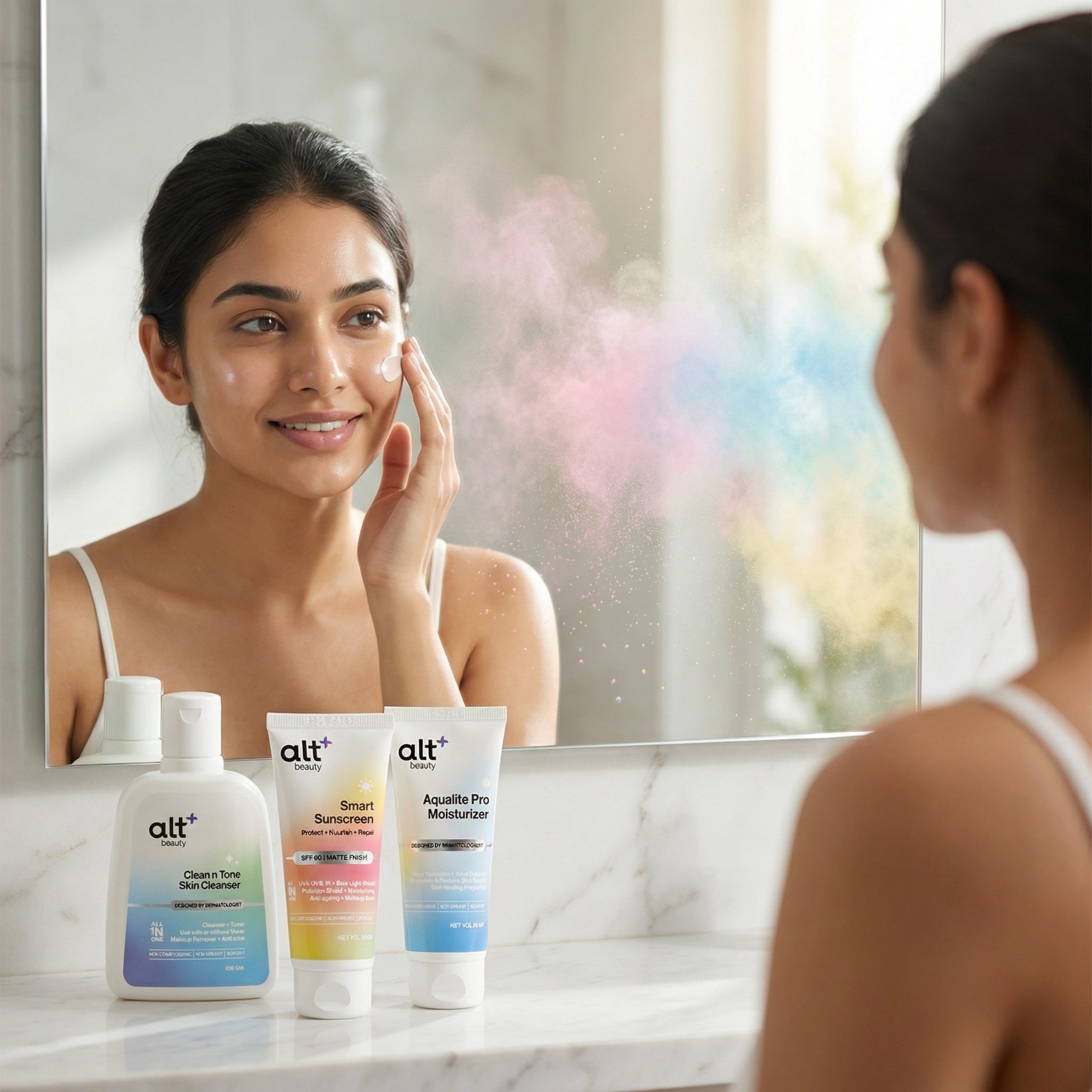 Holi Protection Kit
