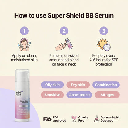 Super Shield BB Serum