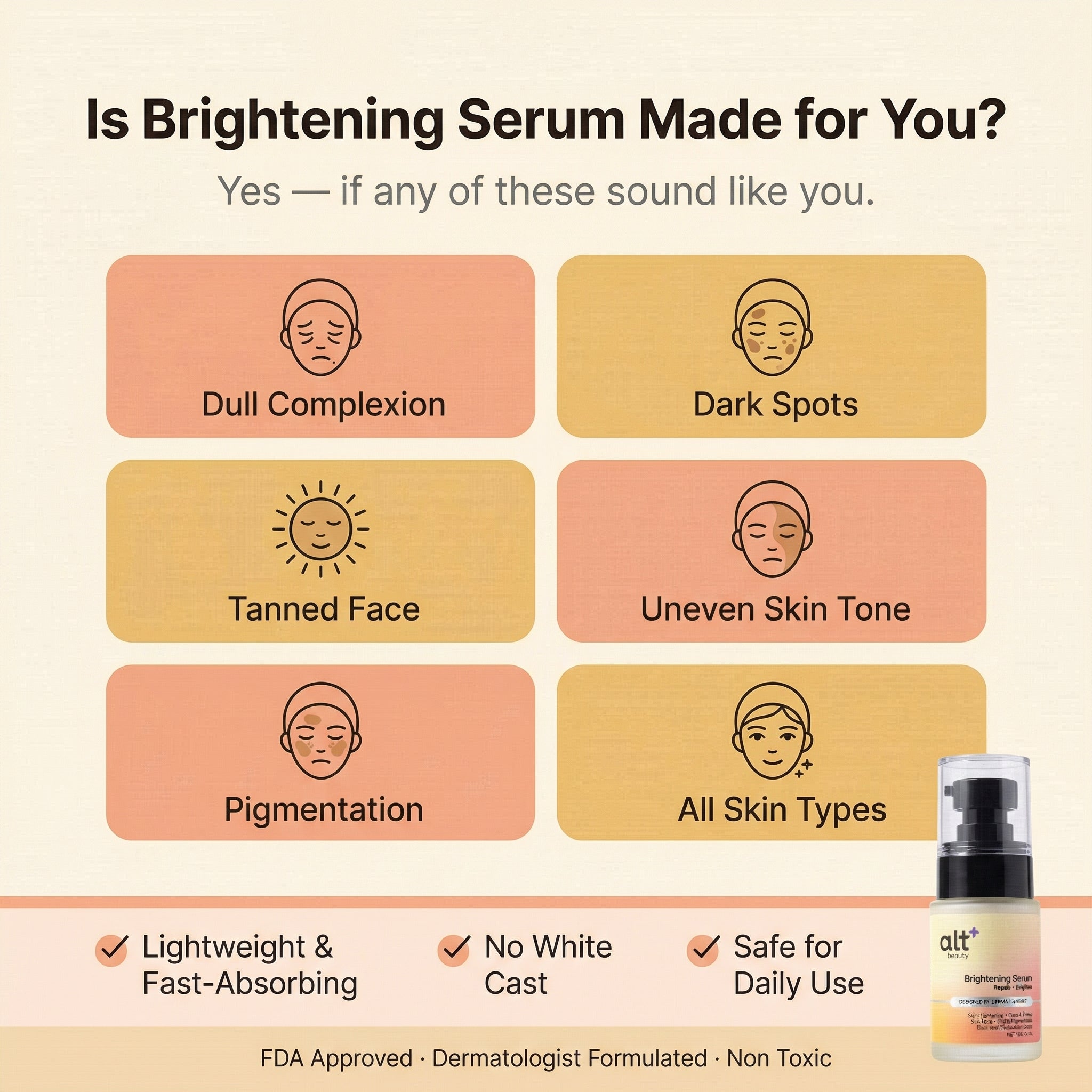 Brightening Serum