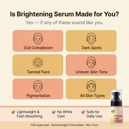 Brightening Serum