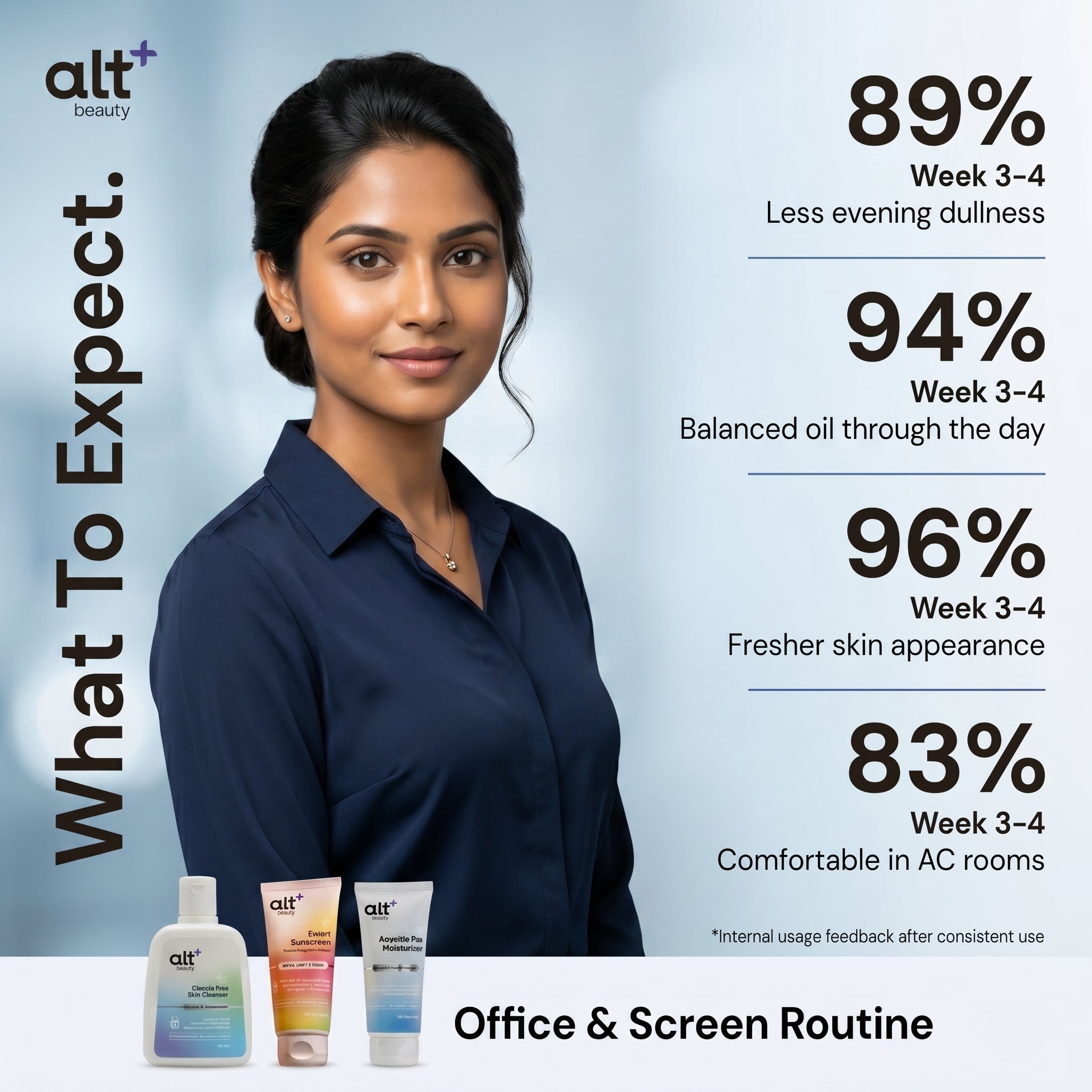 Office/Screen Routine Combo