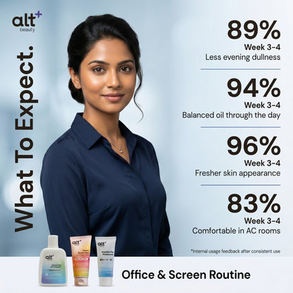 Office/Screen Routine Combo