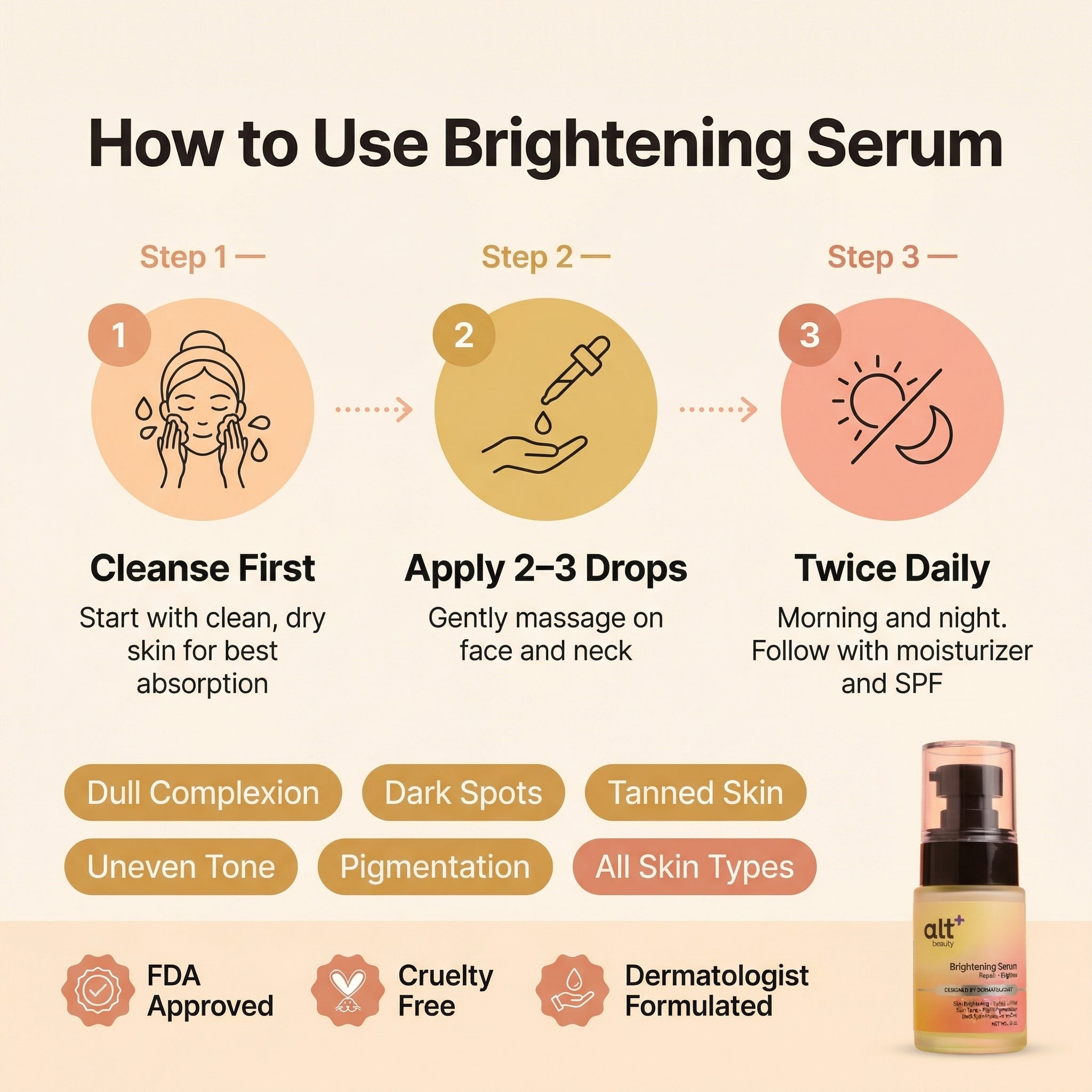 Brightening Serum