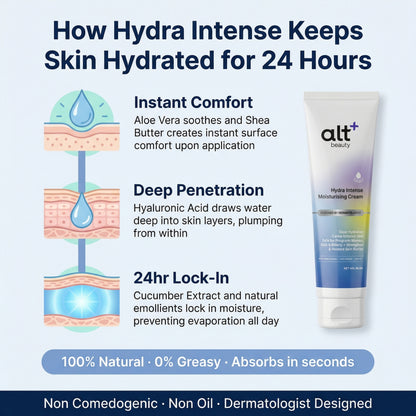 Hydra Intense Moisturizing Cream