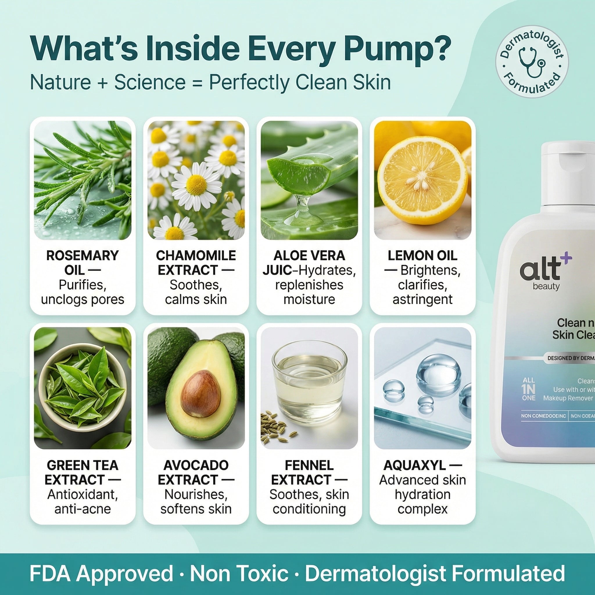Clean-n-Tone Skin Cleanser