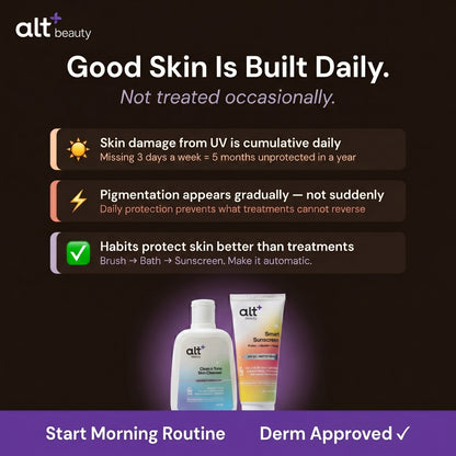 Day Care Routine Combo