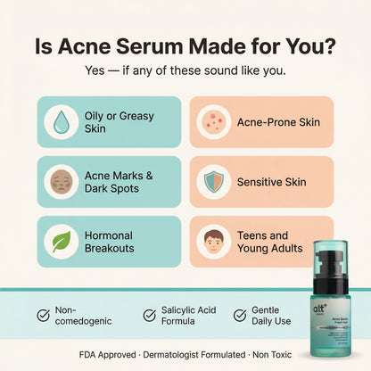 Acne Serum