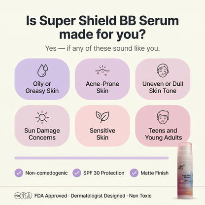 Super Shield BB Serum