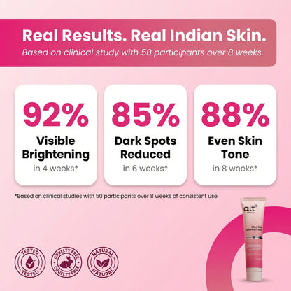 Clear Skin Radiance Cream