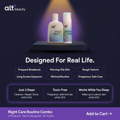 Night Care Routine Combo