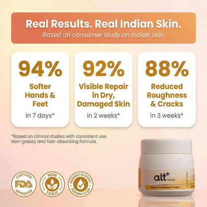 Hand and Foot Repair Cream