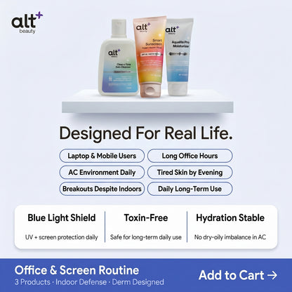 Office/Screen Routine Combo
