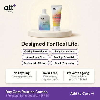 Day Care Routine Combo