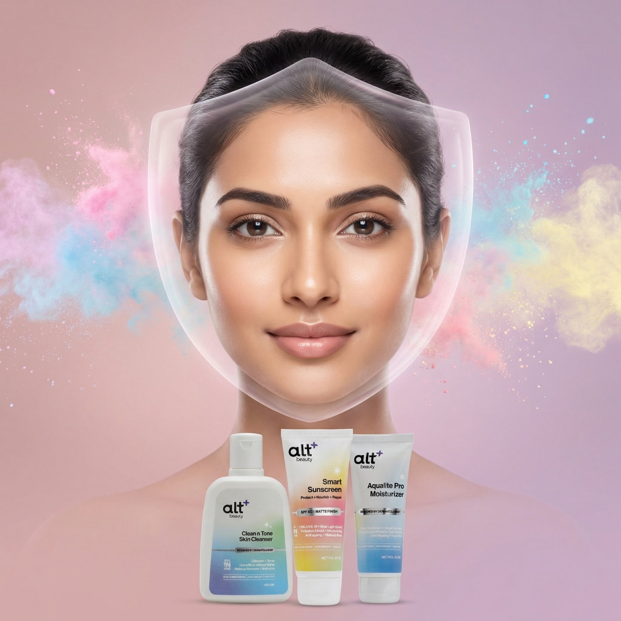 Holi Protection Kit