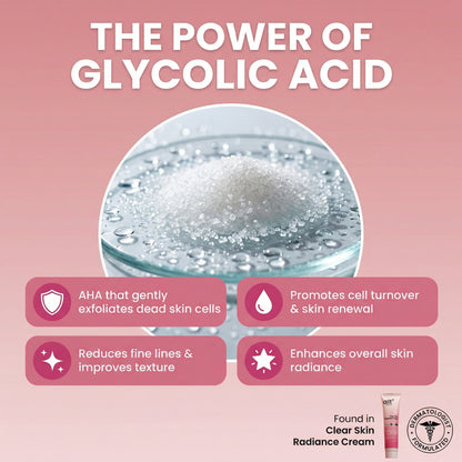 Clear Skin Radiance Cream