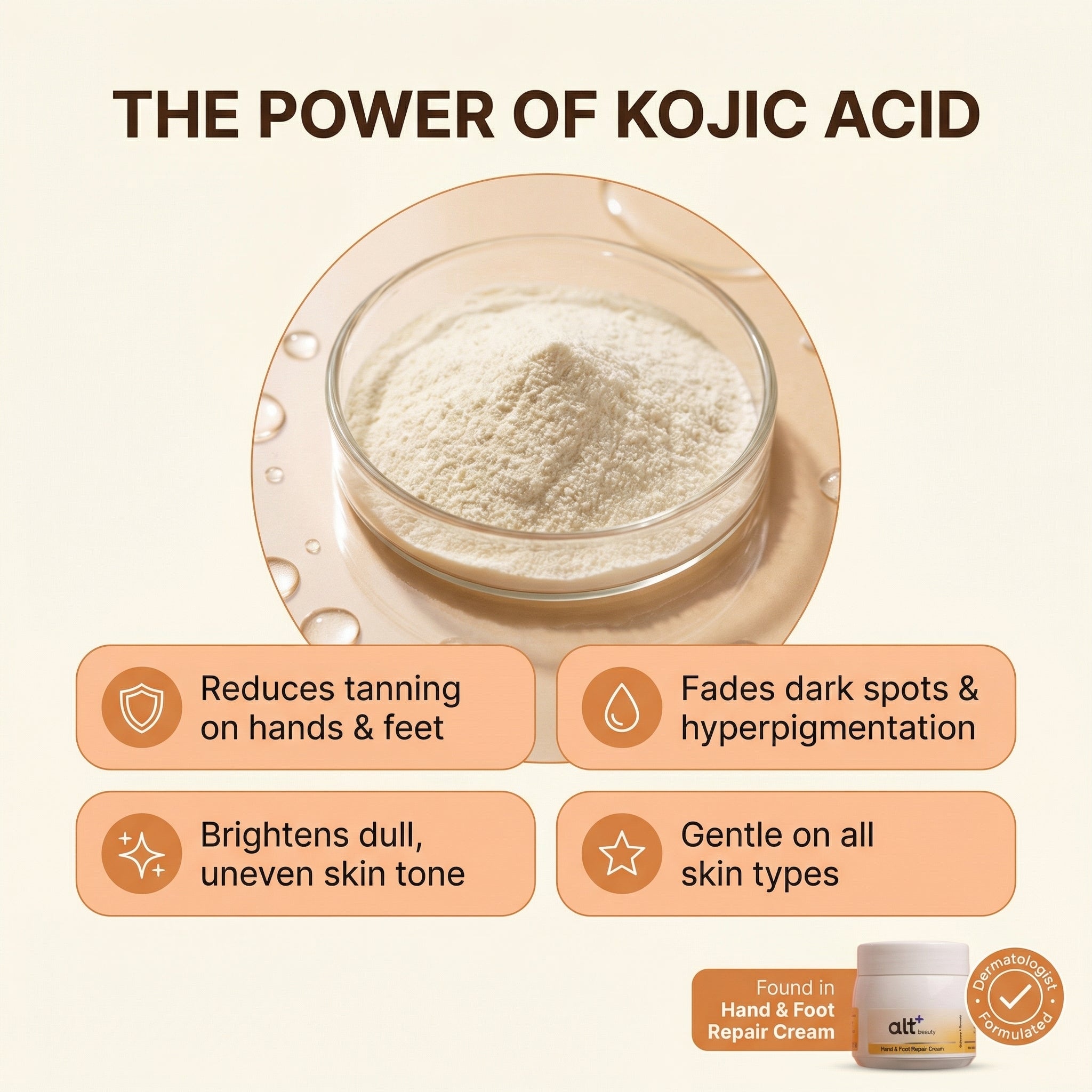 Hand and Foot Repair Cream