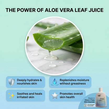 Clean-n-Tone Skin Cleanser
