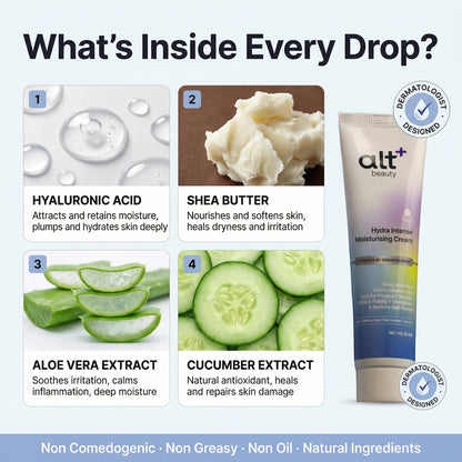 Hydra Intense Moisturizing Cream