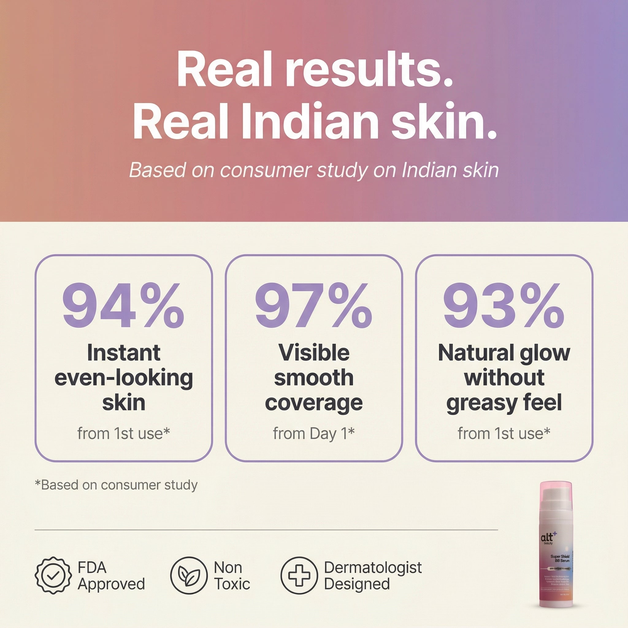 Super Shield BB Serum