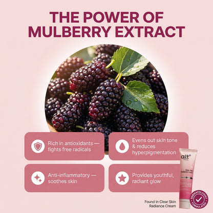 Clear Skin Radiance Cream