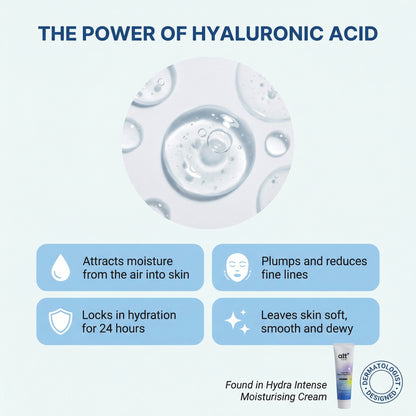 Hydra Intense Moisturizing Cream