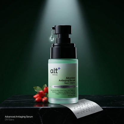 Advanced Antiaging Serum