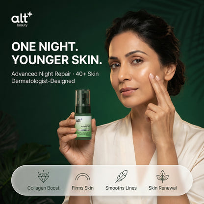 Advanced Antiaging Serum