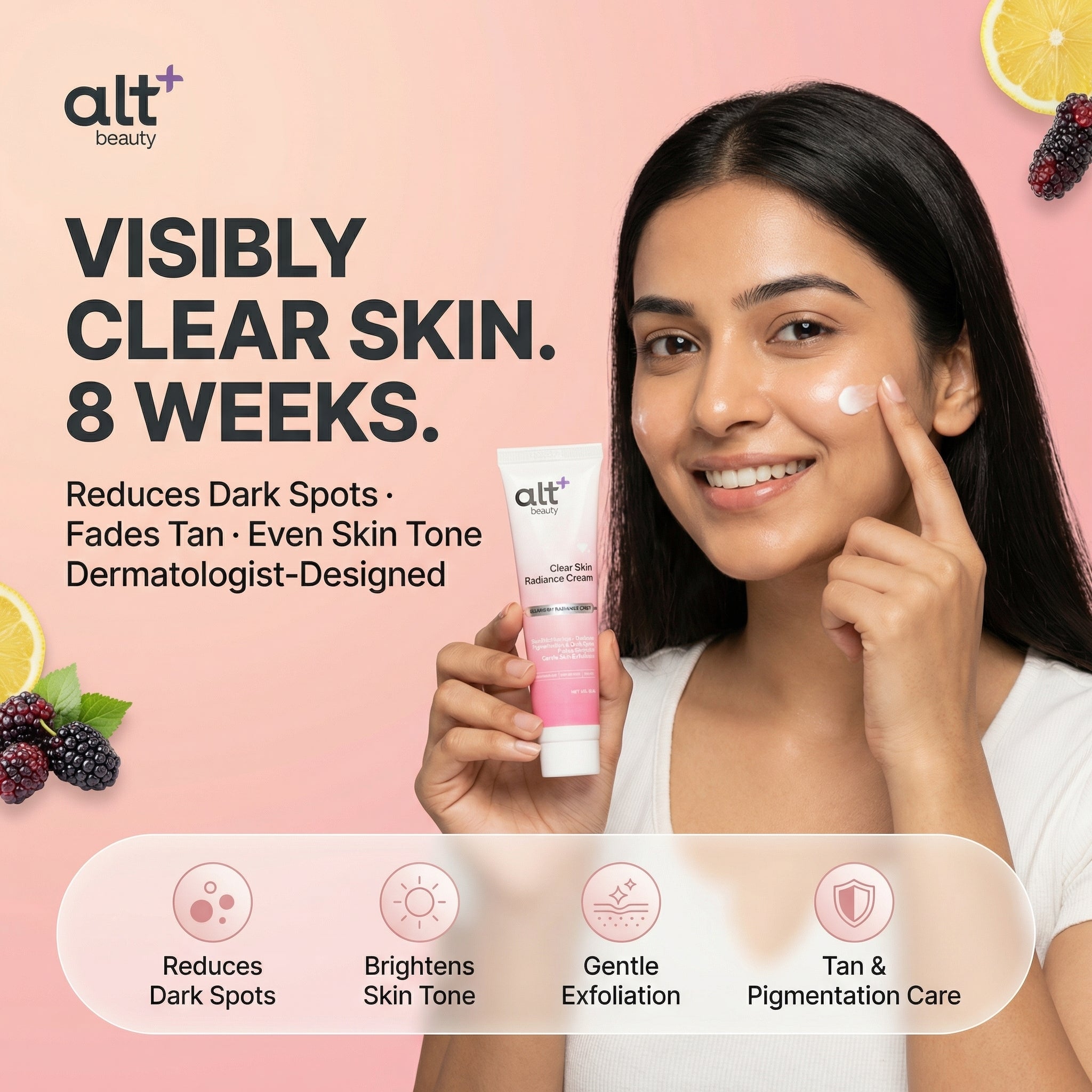 Clear Skin Radiance Cream