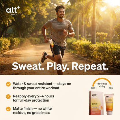 Sun Safe Daily Sunscreen
