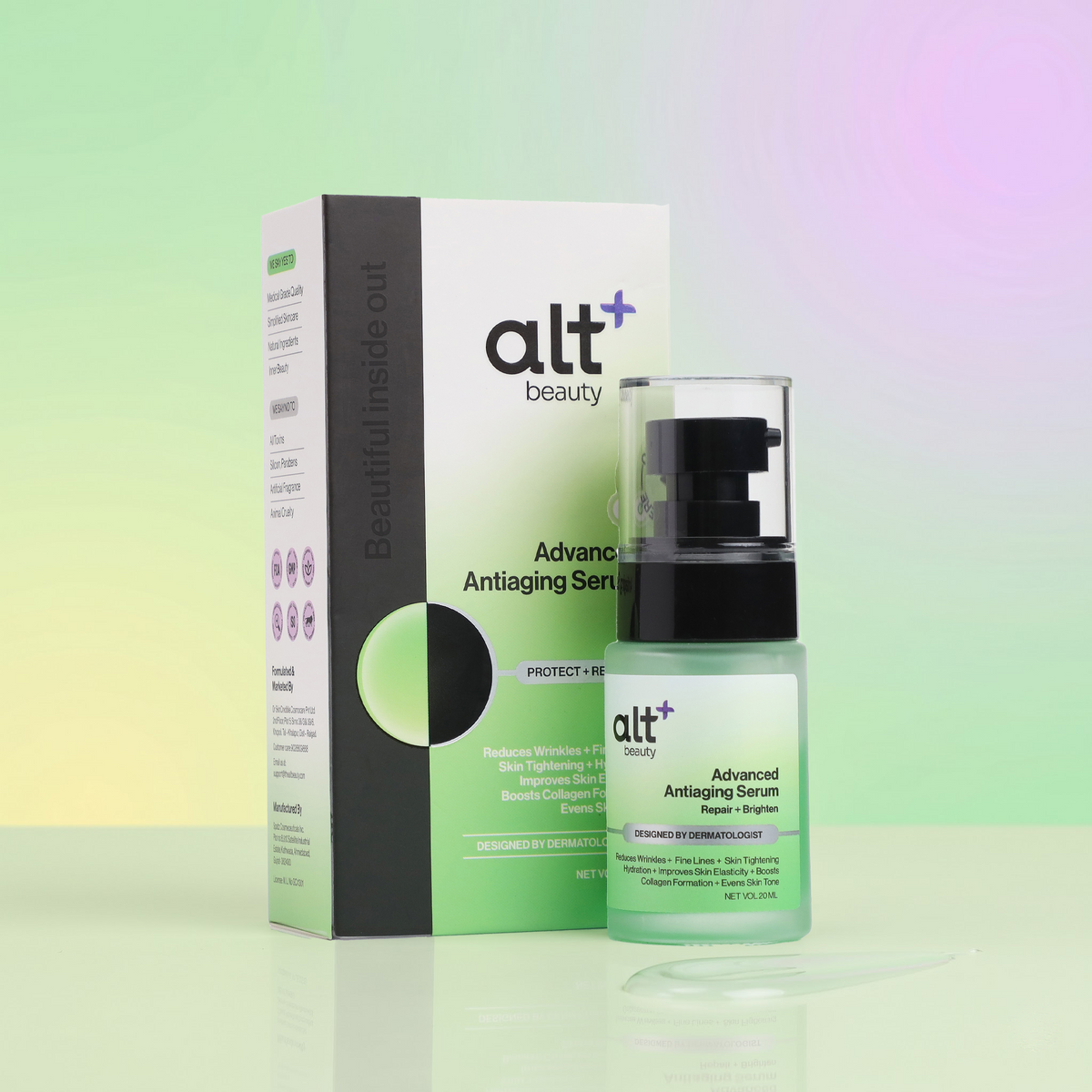 Advanced Antiaging Serum