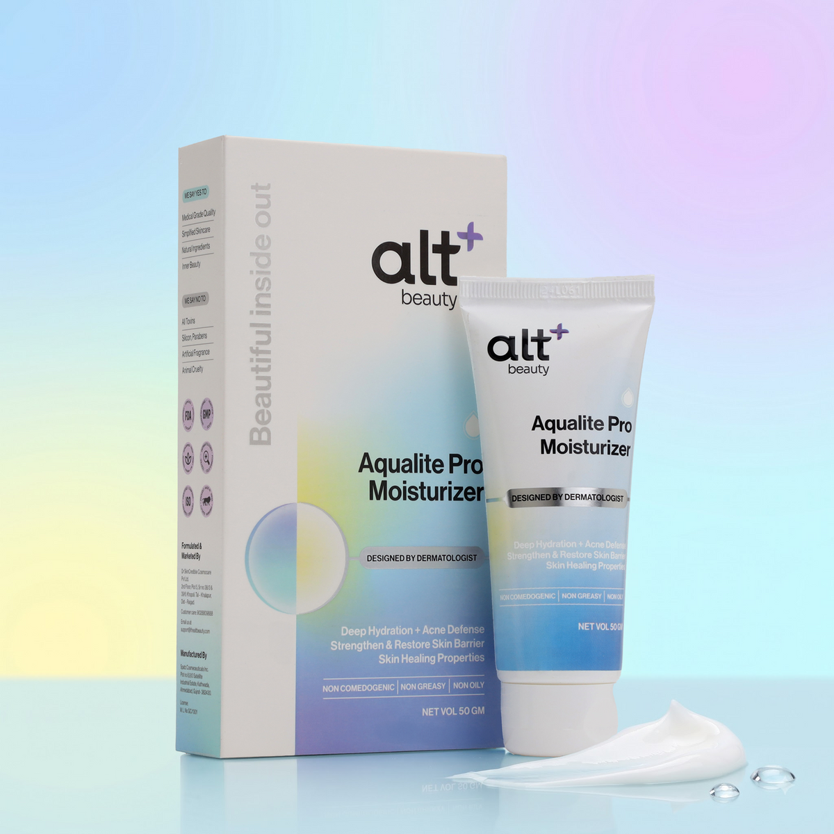 Aqualite Pro Moisturizer