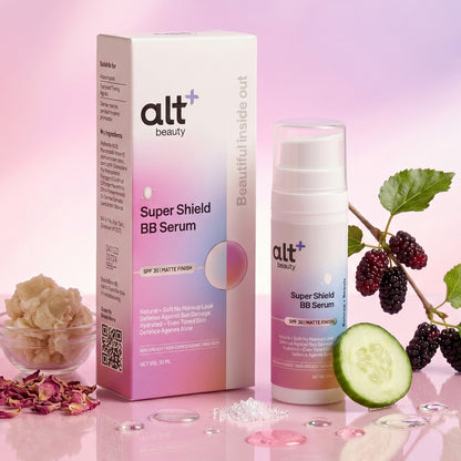 Super Shield BB Serum