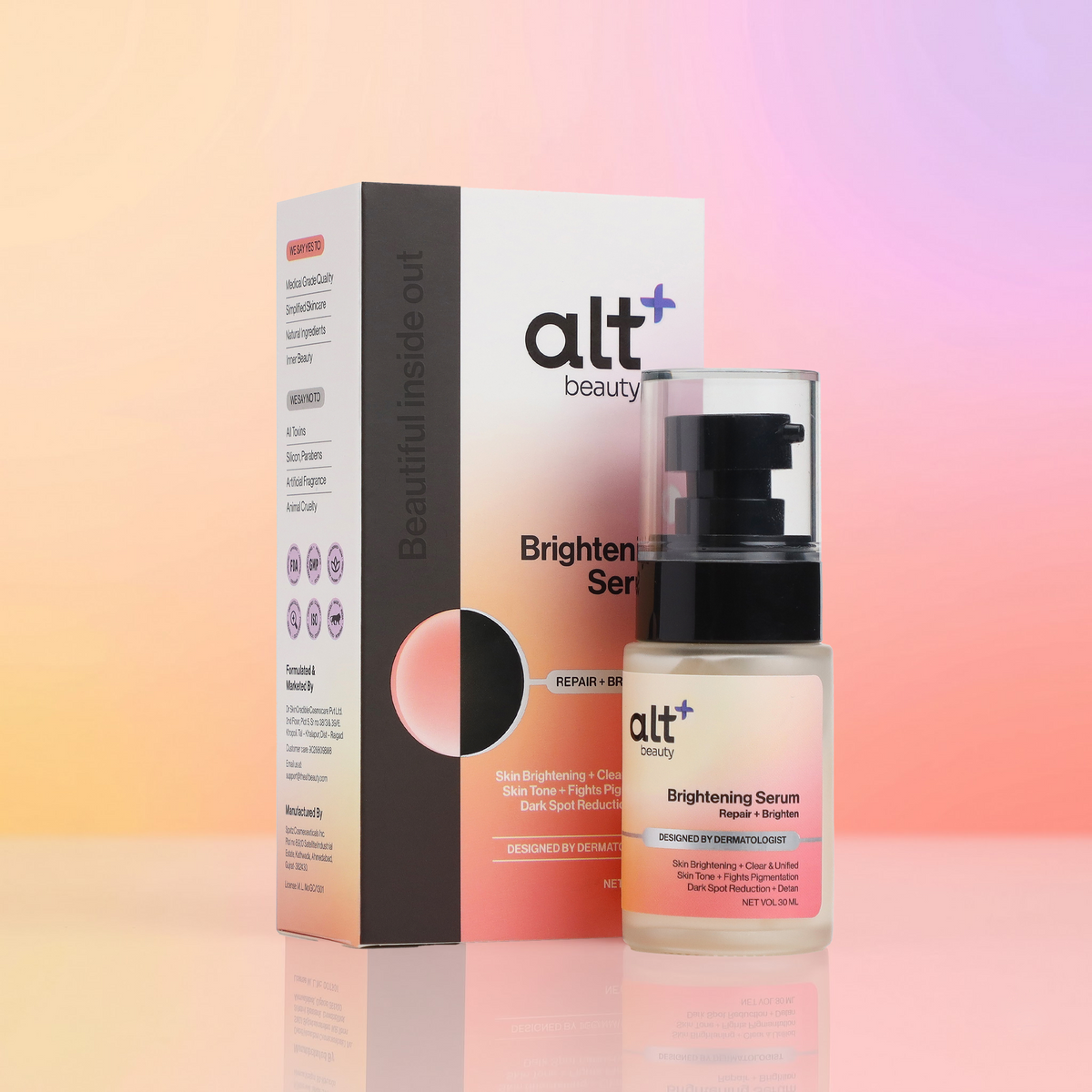 Brightening Serum