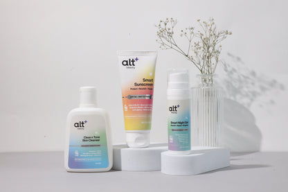 Skincare Routine Combo