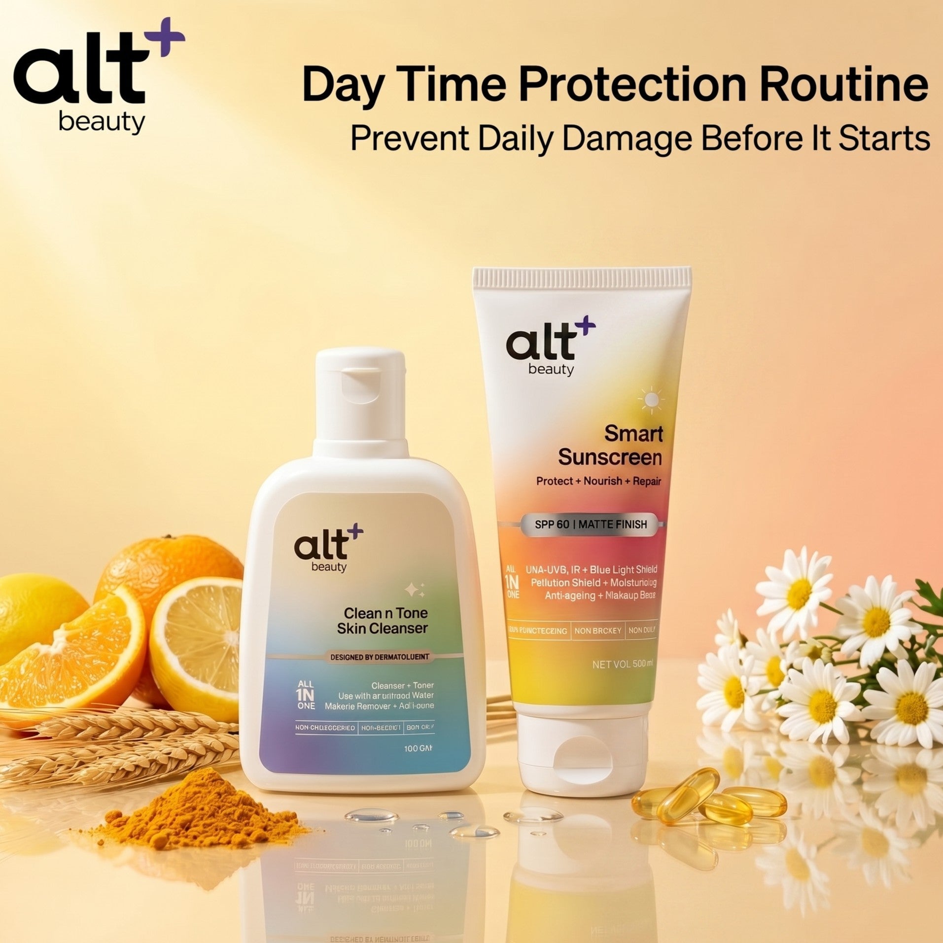 Day Care Routine Combo