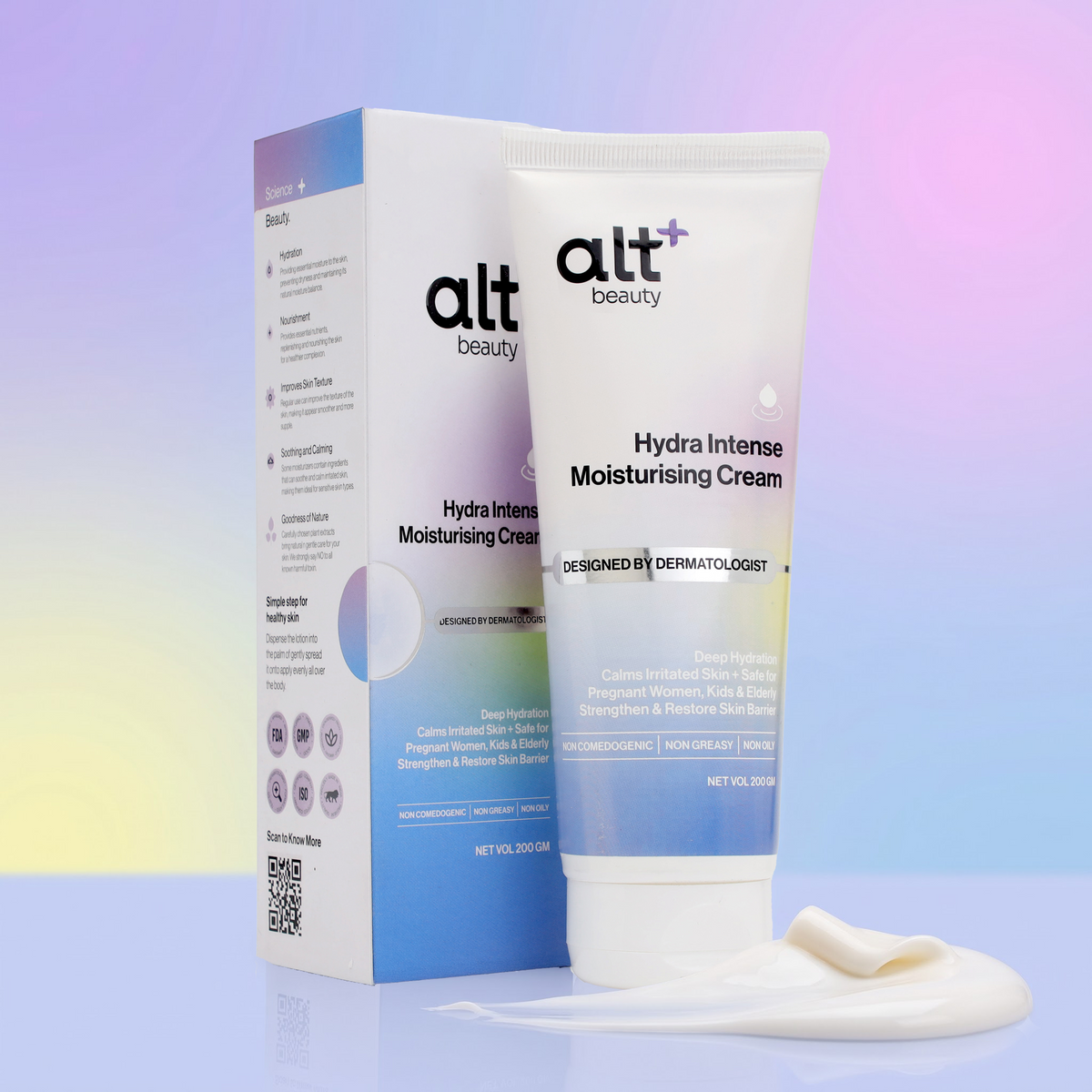 Hydra Intense Moisturizing Cream
