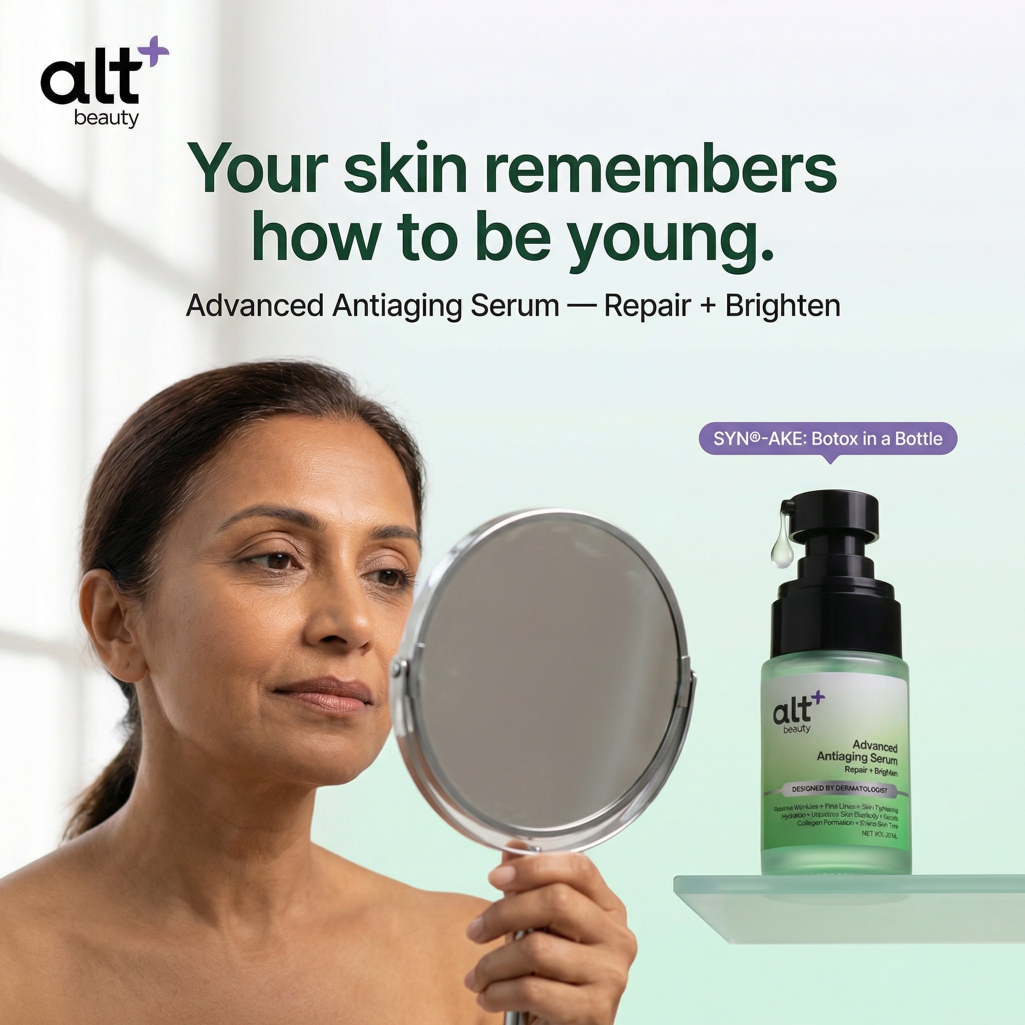 Advanced Antiaging Serum