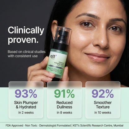 Advanced Antiaging Serum