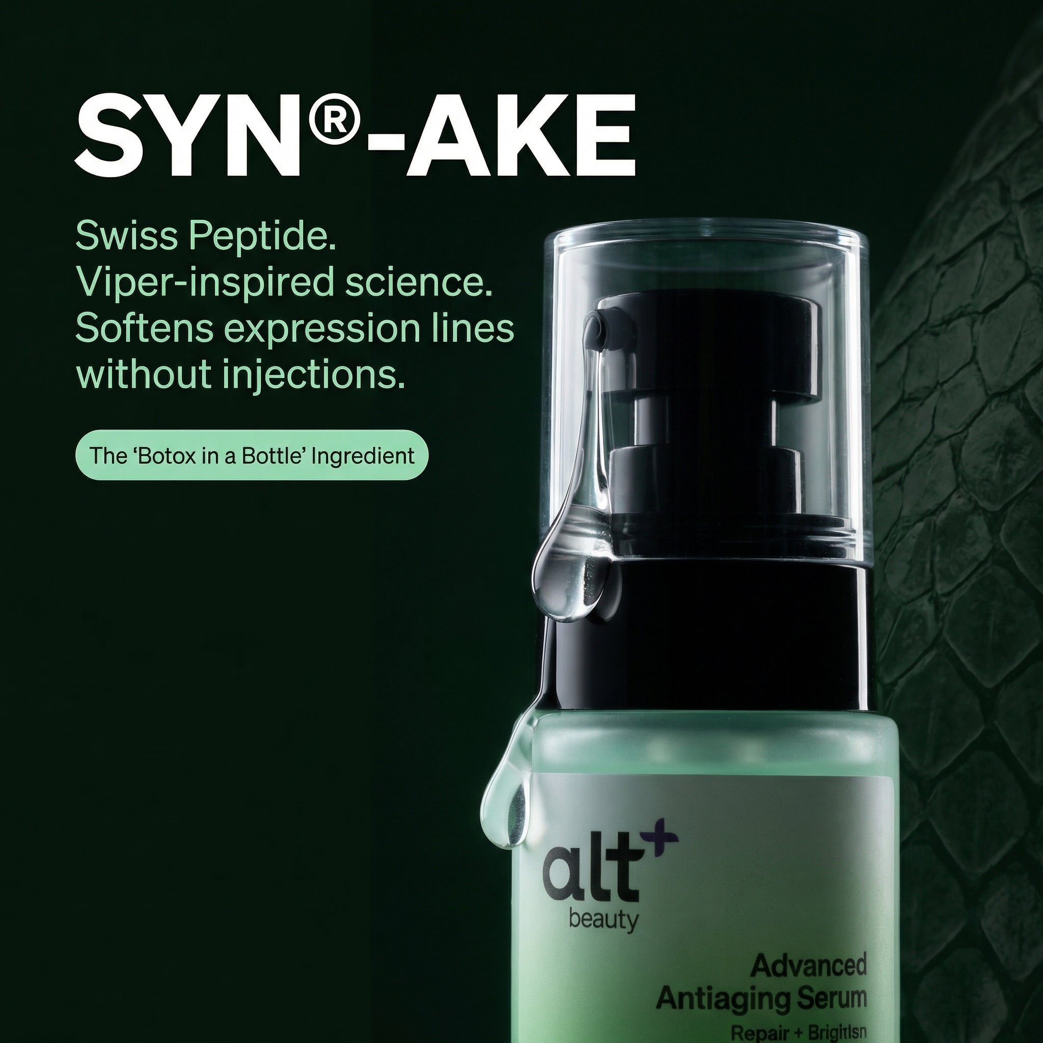 Advanced Antiaging Serum