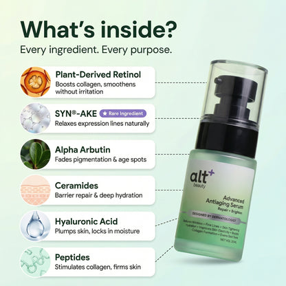 Advanced Antiaging Serum