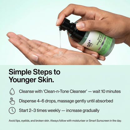 Advanced Antiaging Serum