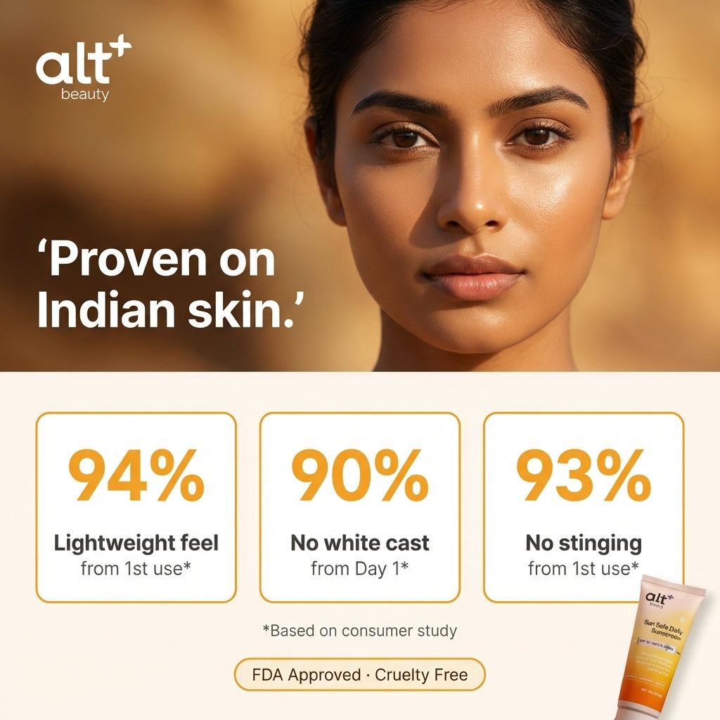Sun Safe Daily Sunscreen