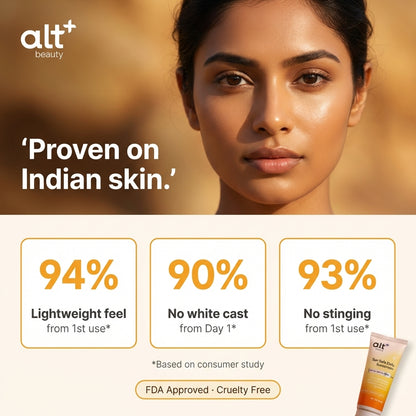 Sun Safe Daily Sunscreen