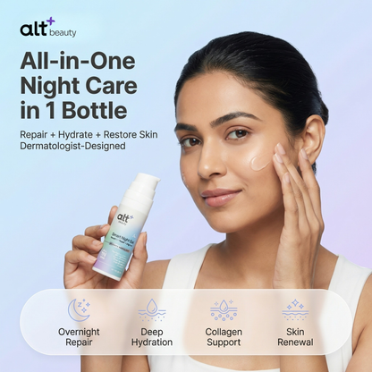 Smart Night Gel