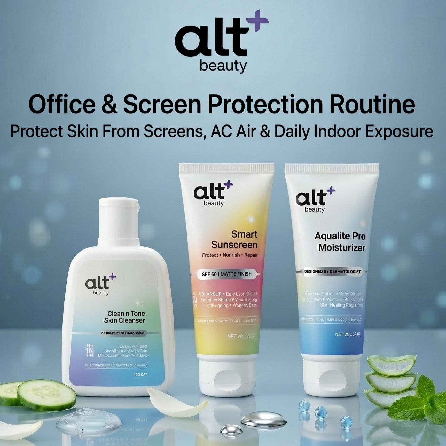 Office/Screen Routine Combo
