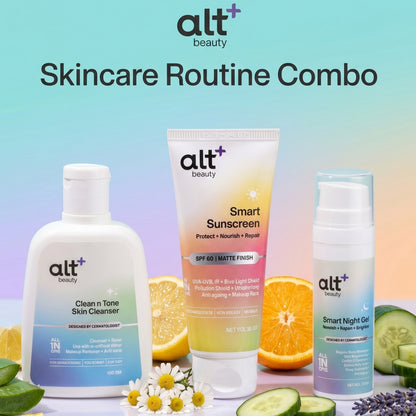 Skincare Routine Combo