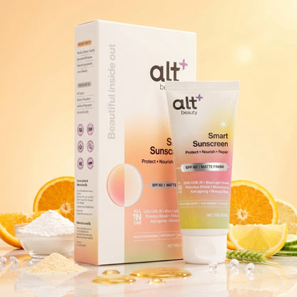 Smart Sunscreen
