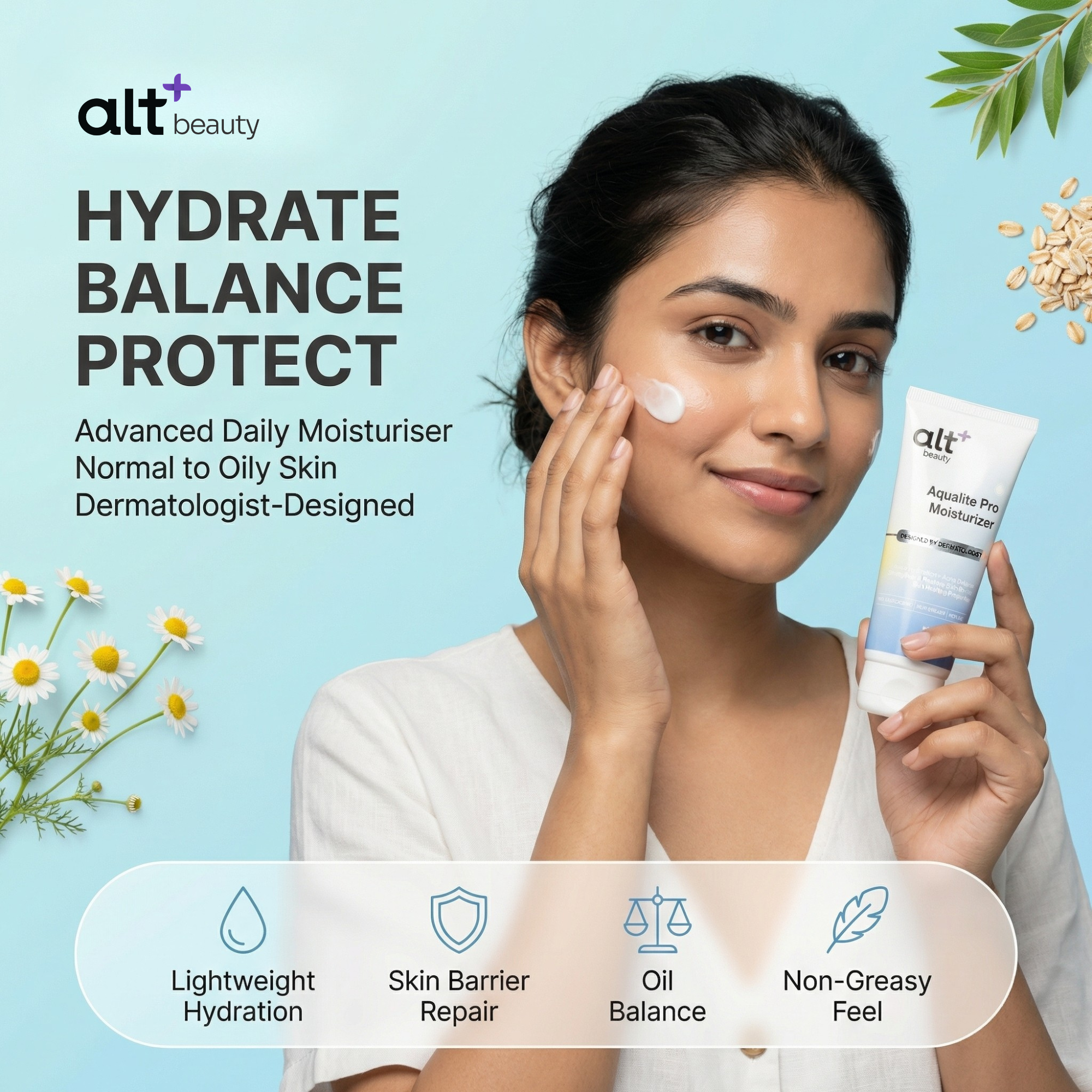 Aqualite Pro Moisturizer